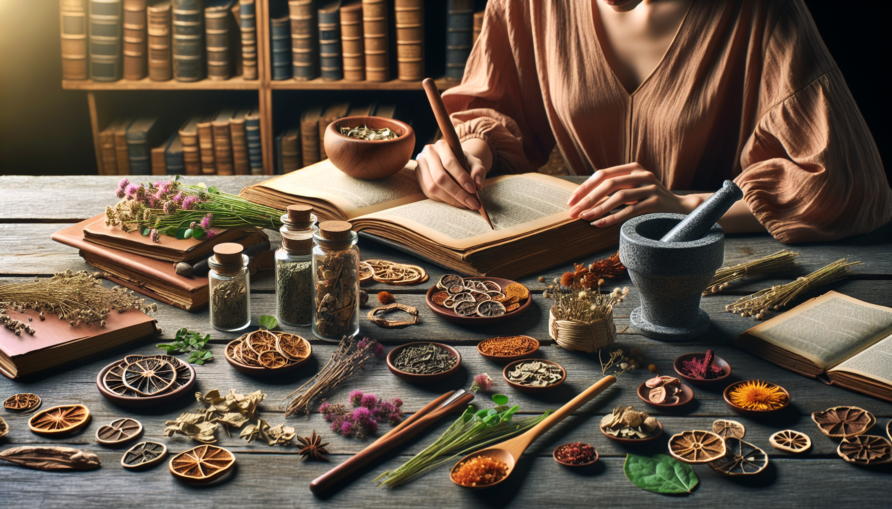 How Many People Use Herbal Remedies?