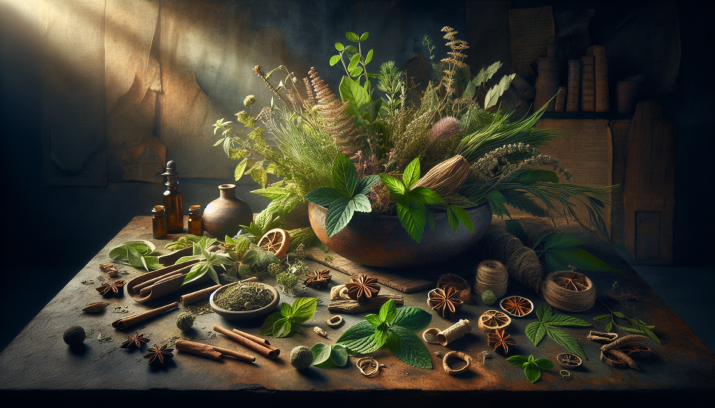 What Are The Spiritual Herbs In The Bible?