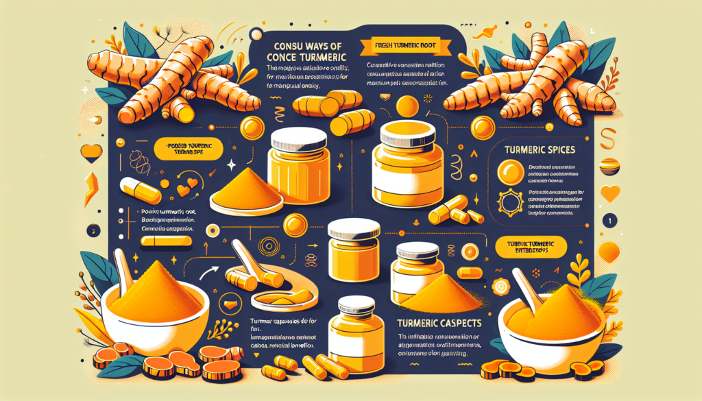 What Is The Best Way To Consume Turmeric?