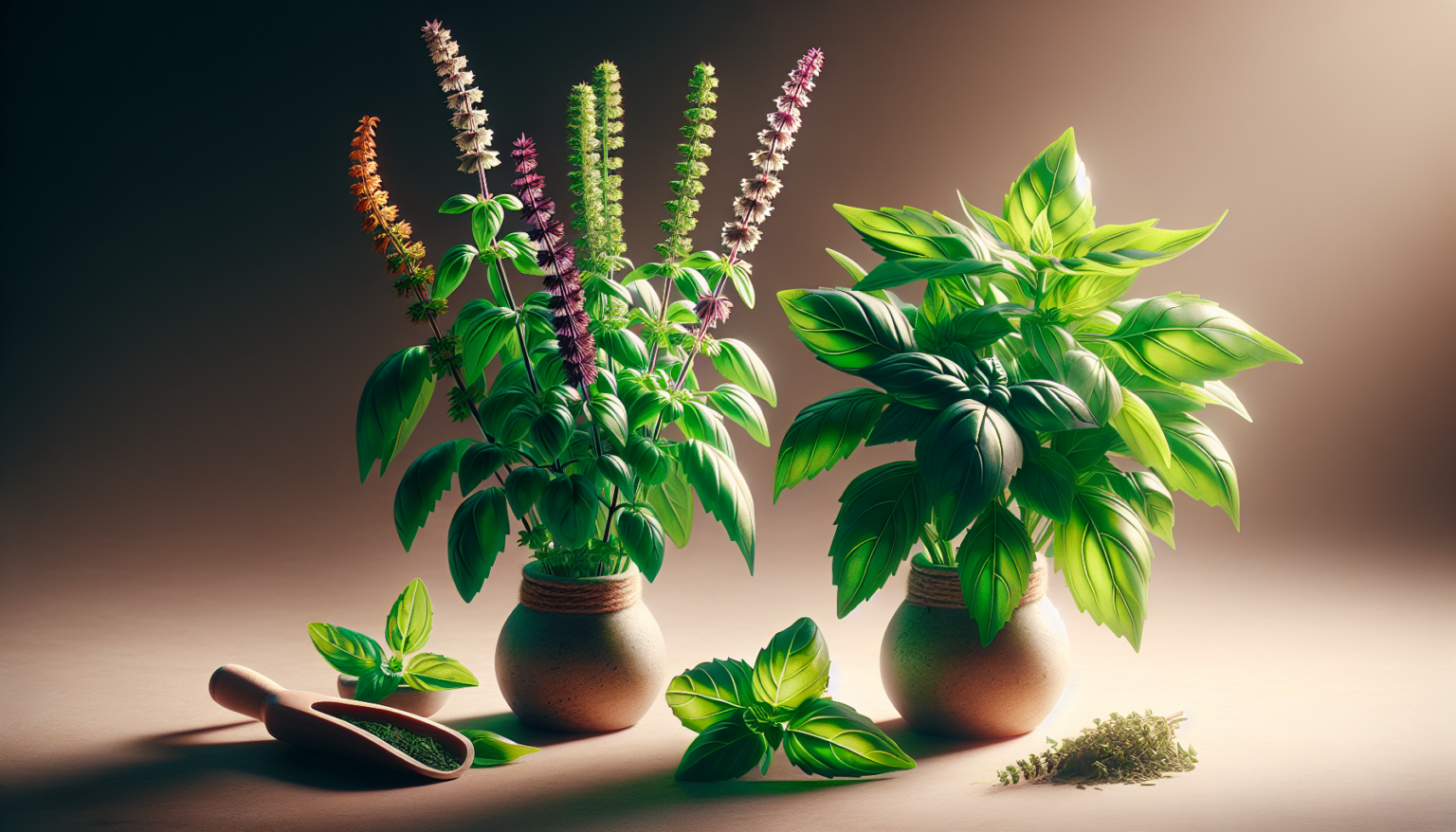 What Is The Difference Between Holy Basil And Regular Basil ...