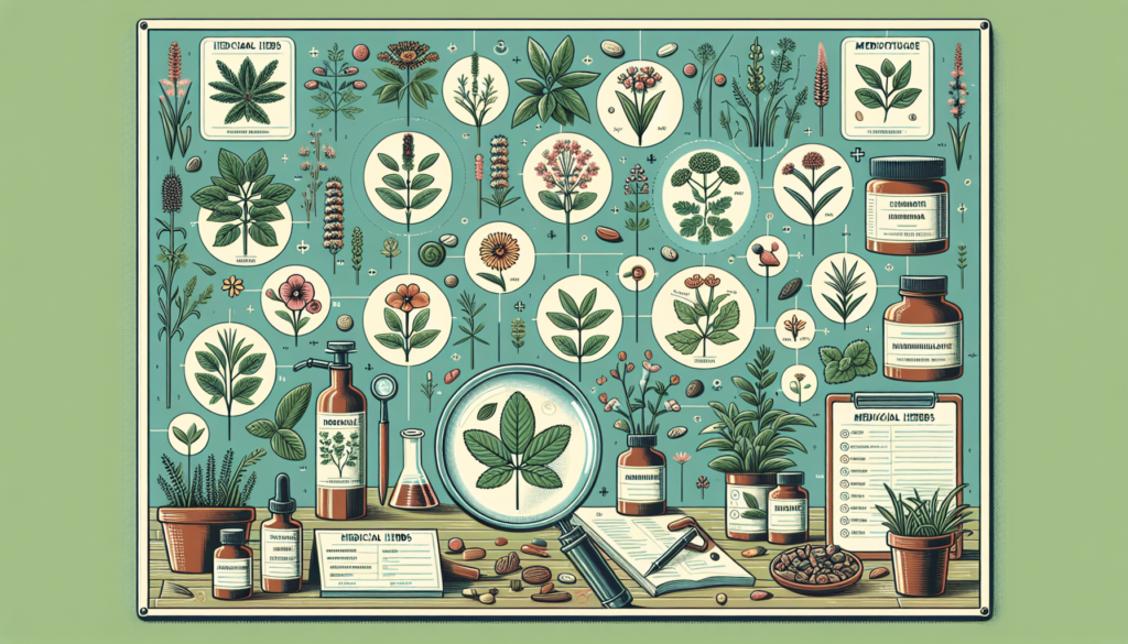 A Beginners Guide to Medicinal Herb Identification