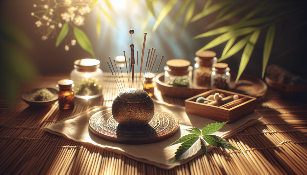 A Natural Approach to Treating Acne with Traditional Chinese Medicine