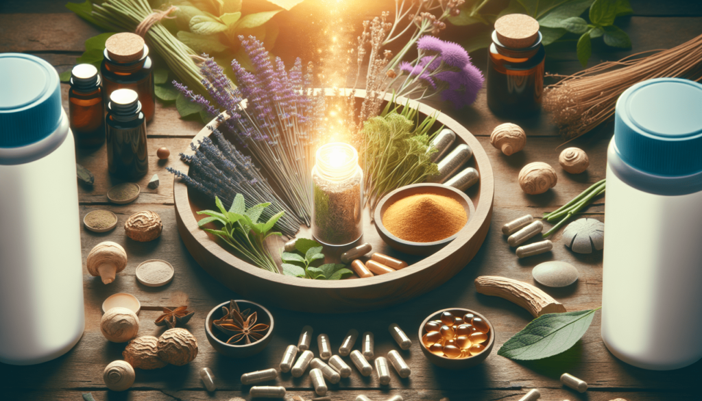 Benefits of Herbal Supplements