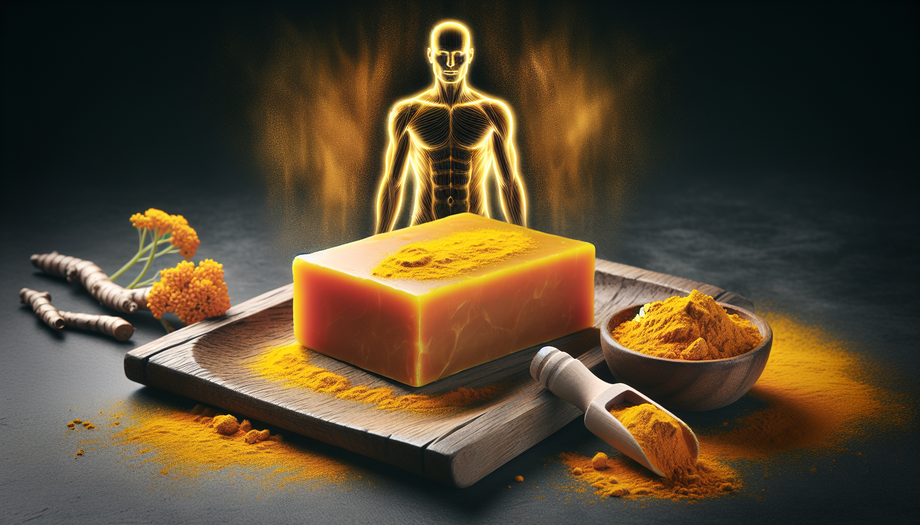 Can You Wash Your Whole Body With Turmeric Soap?