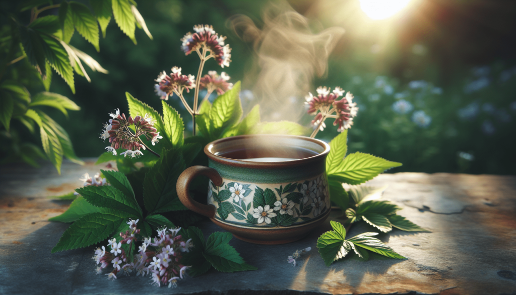 Discover the Amazing Benefits of Valerian Herbal Tea