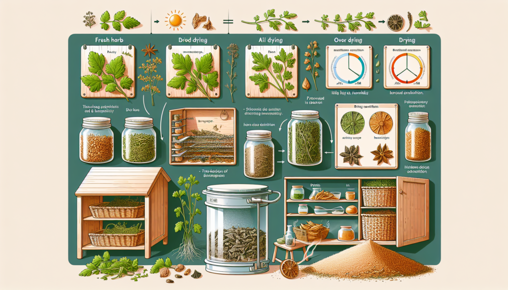 Do Dried Herbs Still Have Health Benefits? - Medicinal Herbs And Plants