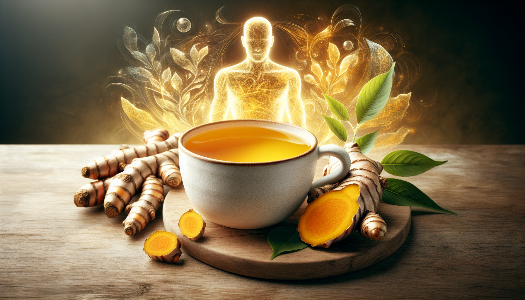 Does Turmeric Tea Detox Your Body?