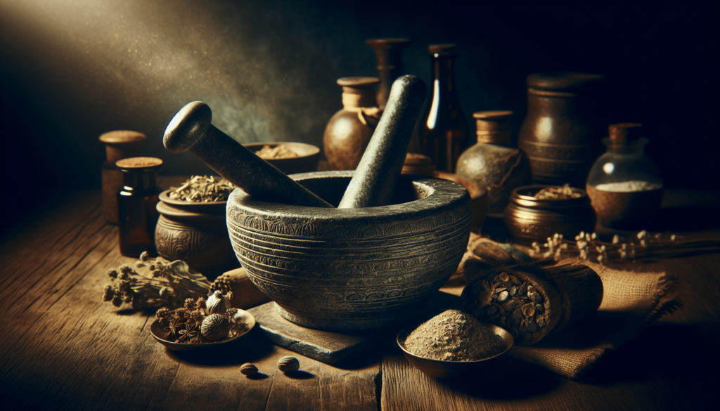 Exploring the Ancient Practices of Herbal Medicine Traditions