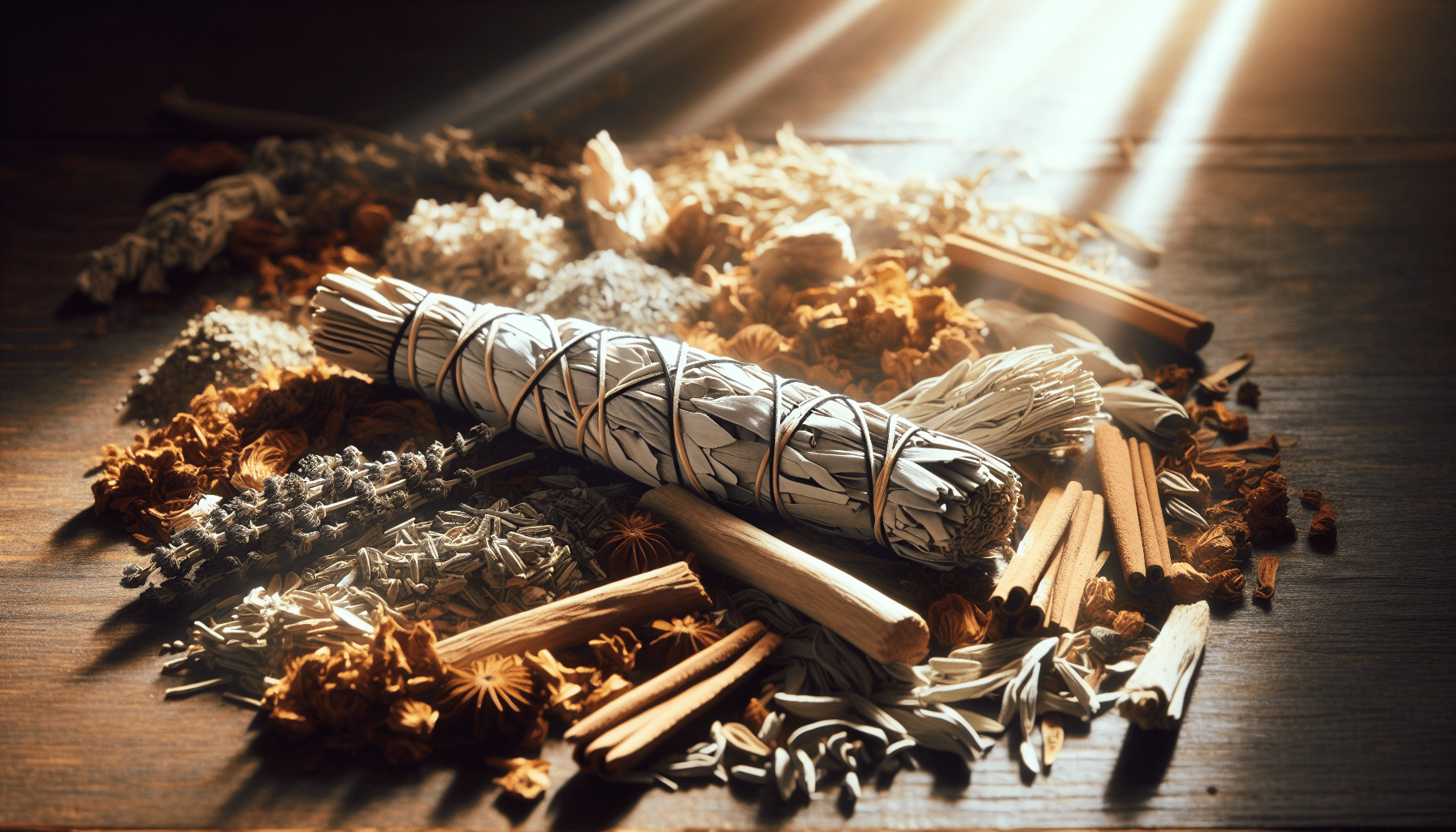 Exploring the Spiritual Uses of Sacred Herbs