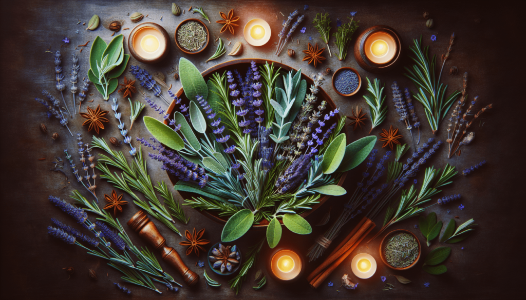 Harnessing the Power of Herbs for Inner Spiritual Growth