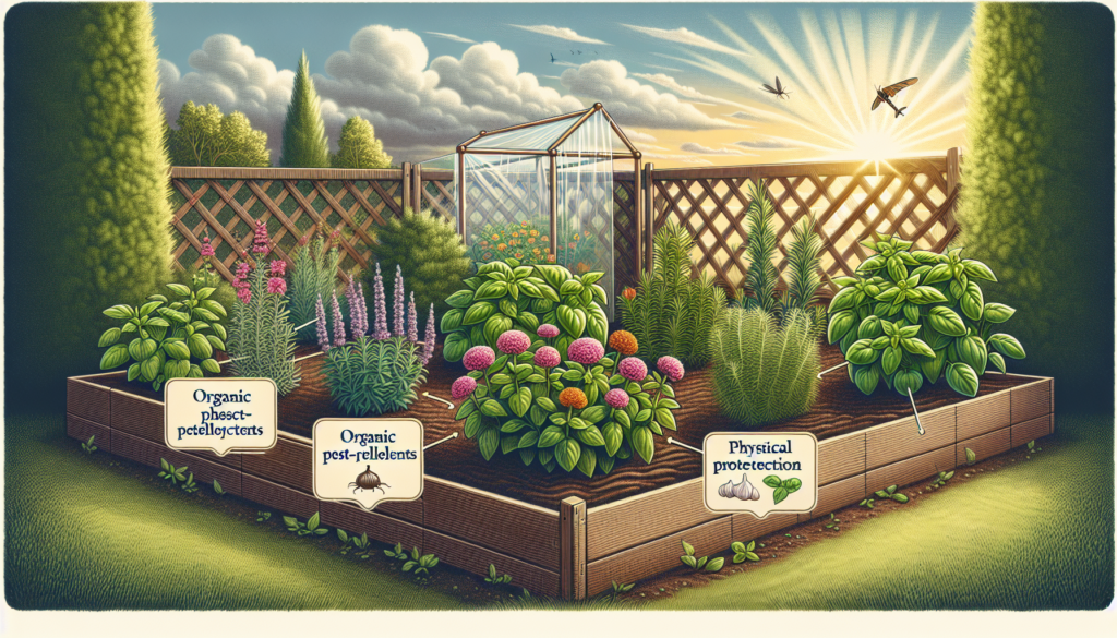 How Do I Protect My Herb Garden?