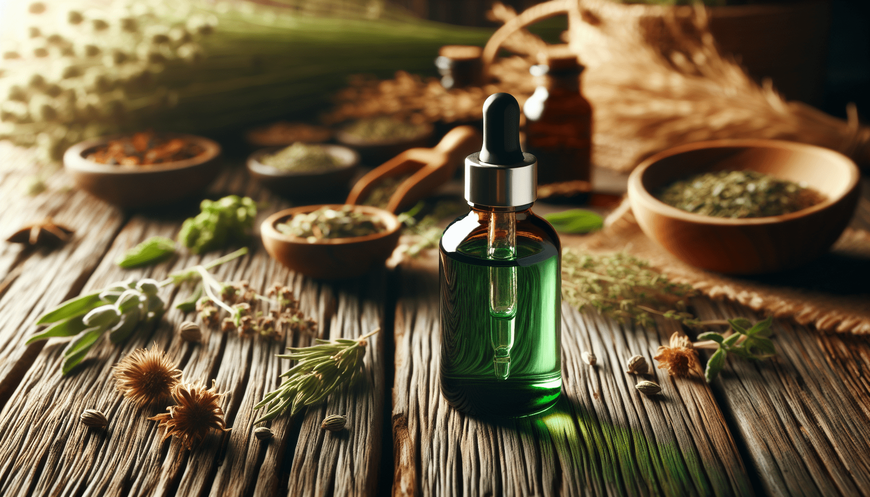 Introducing Herbal Tinctures Without Alcohol