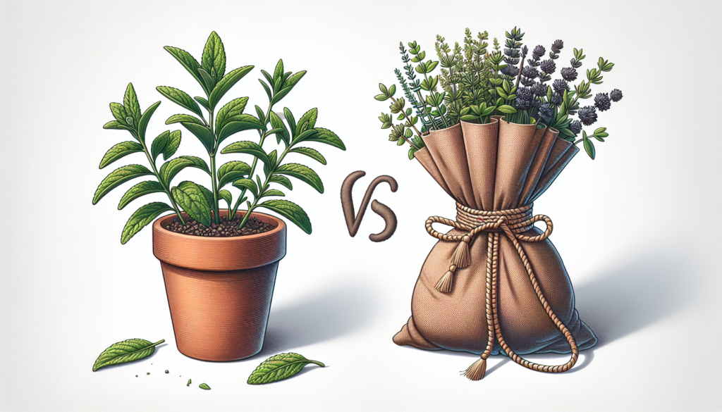 Is It Cheaper To Buy Or Grow Herbs?