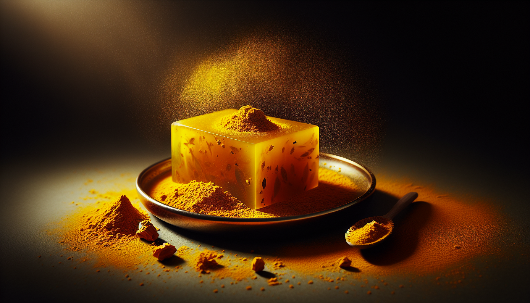 Is Turmeric Soap Good For Skin?