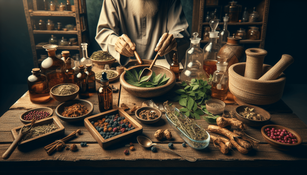 The Art of Herbal Tinctures