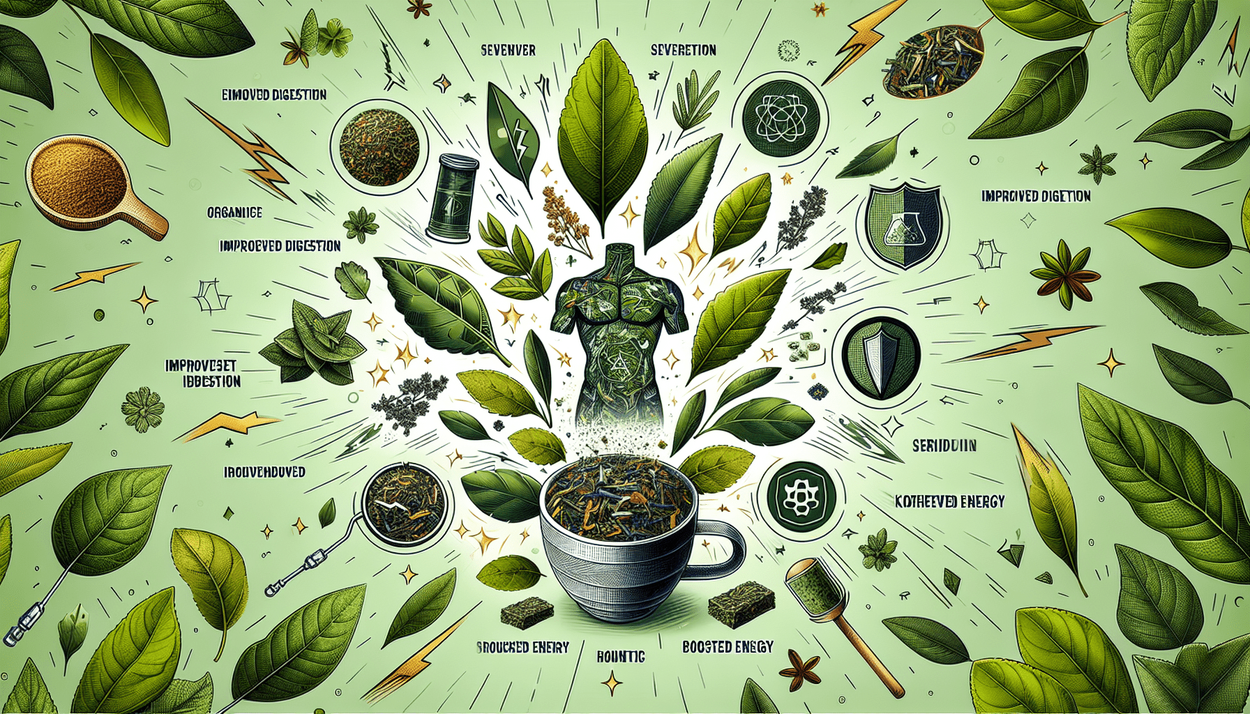 The Benefits of Herbal Detox Tea