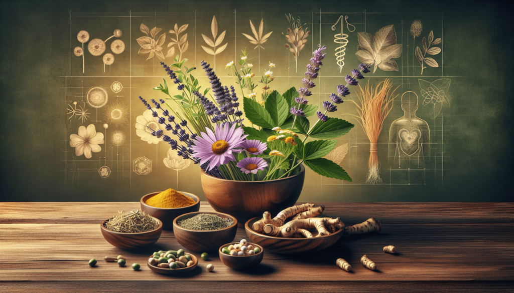 The Healing Power of Herbs and Remedies