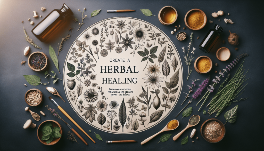 The Healing Power of Herbs and Remedies