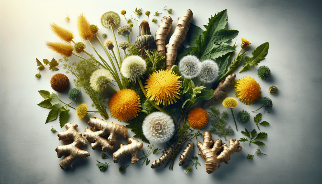 The Power of Body Cleansing Herbs - Medicinal Herbs And Plants