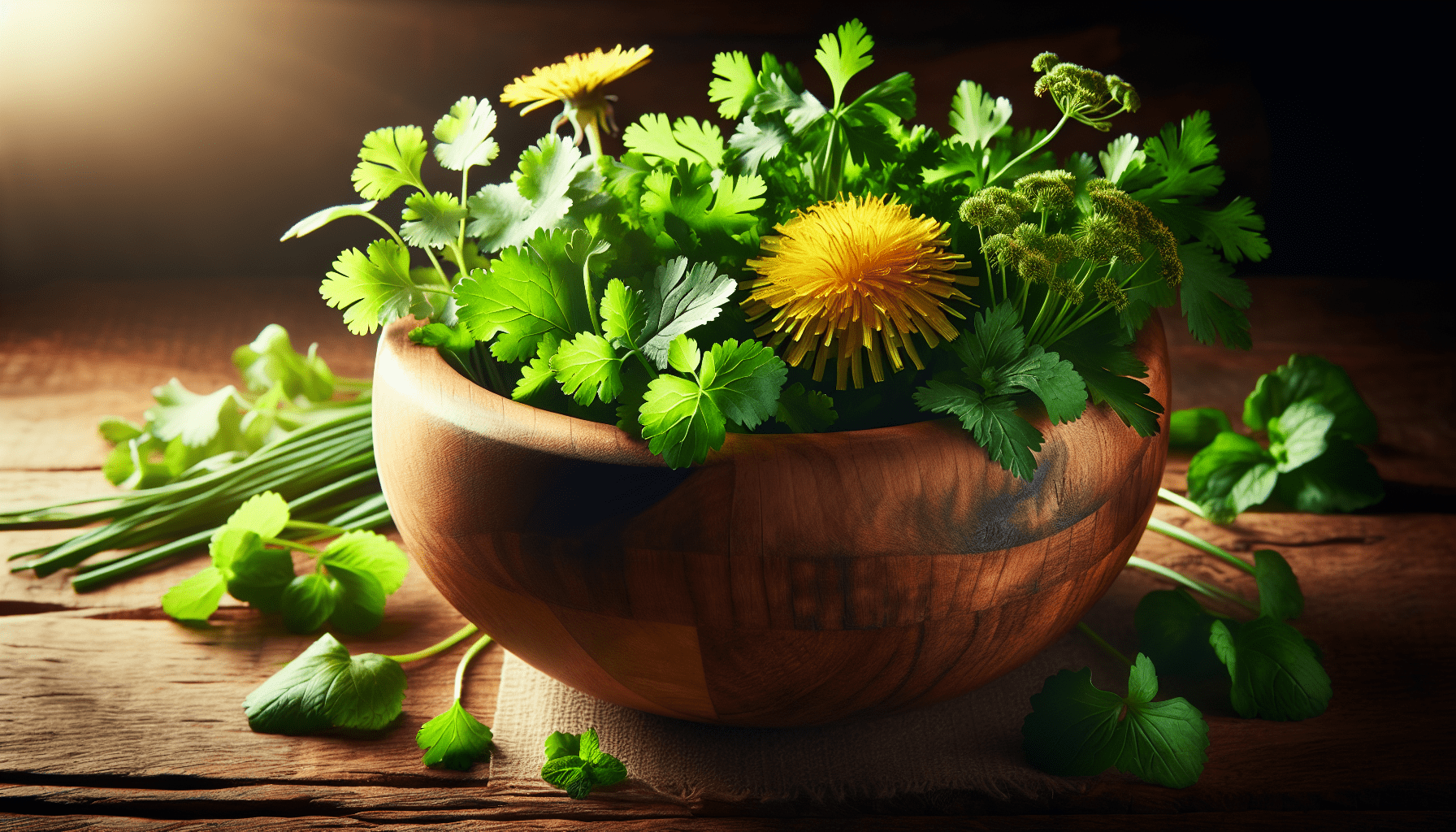 The Power of Herbal Detoxification