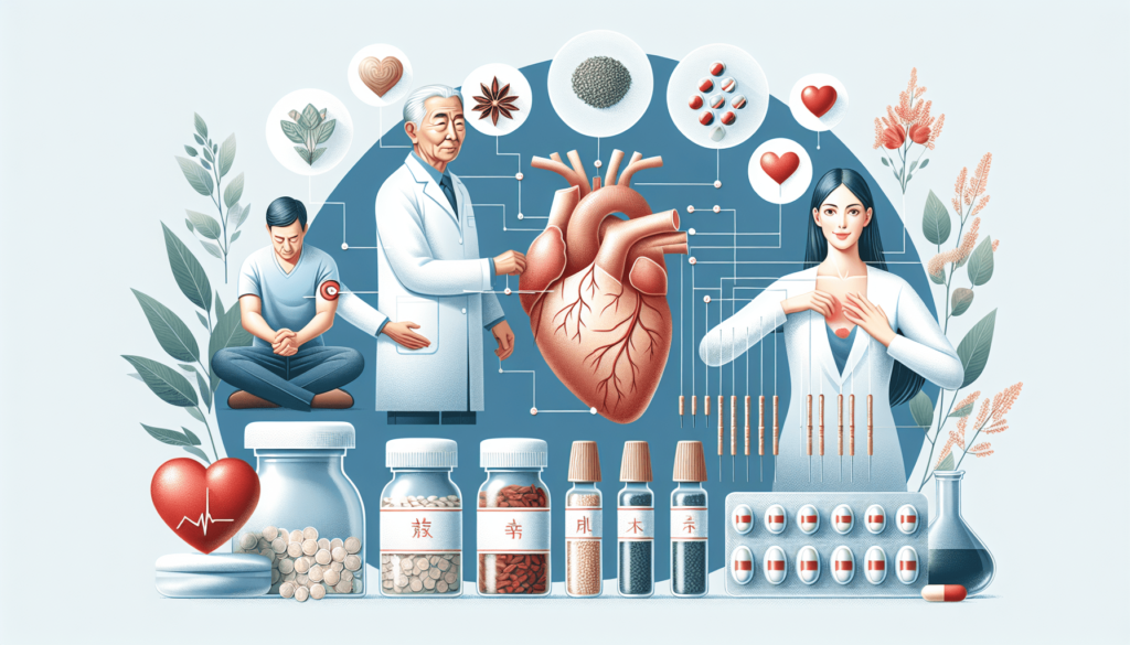 The Role of Traditional Chinese Medicine in Heart Health