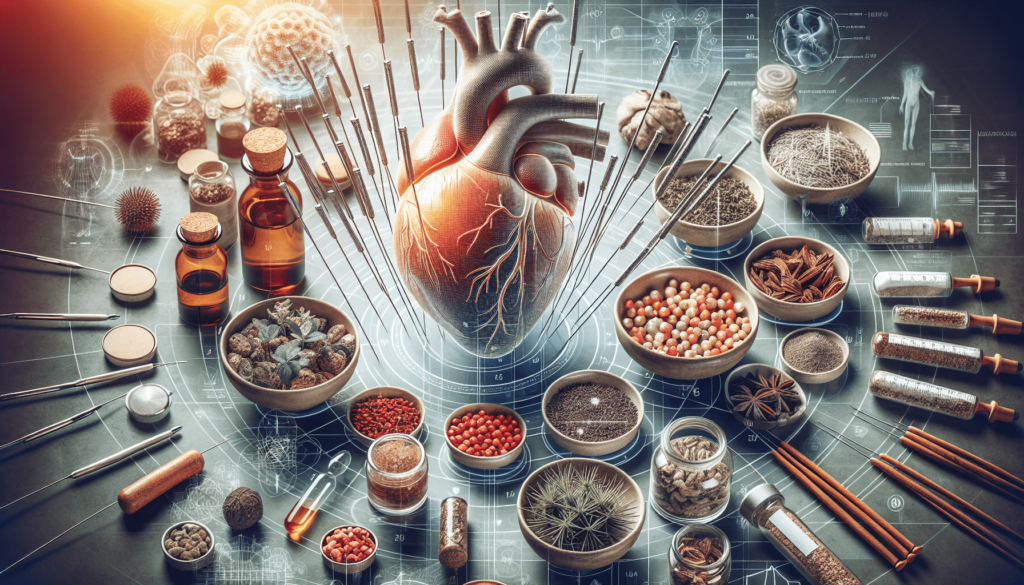 The Role of Traditional Chinese Medicine in Heart Health