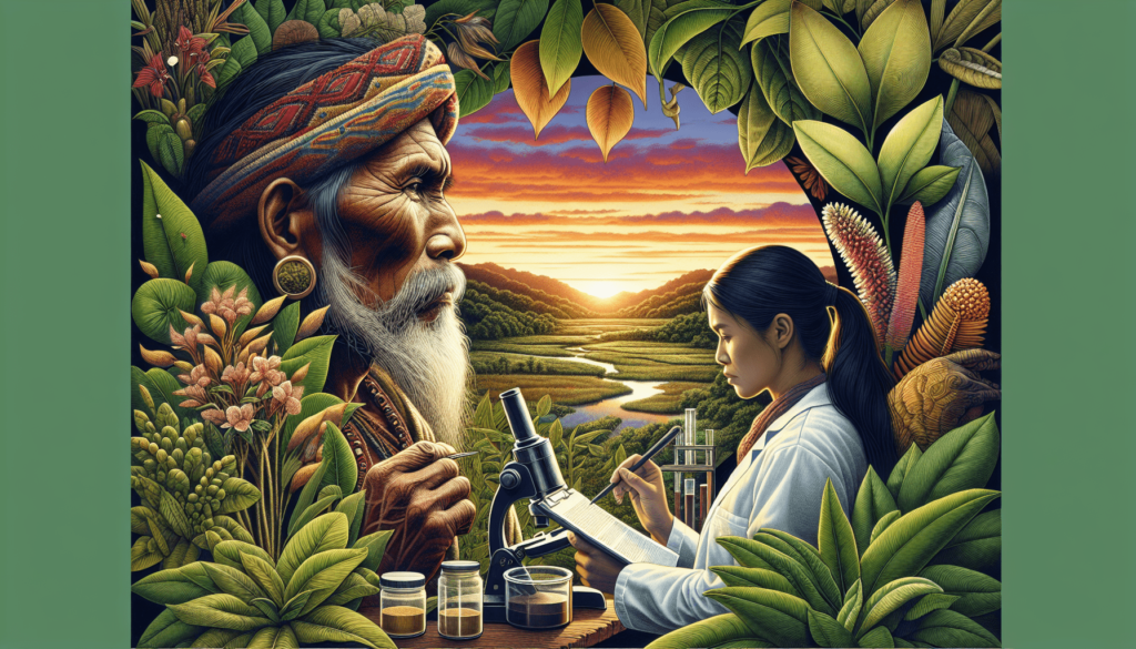 The Science of Ethnobotany