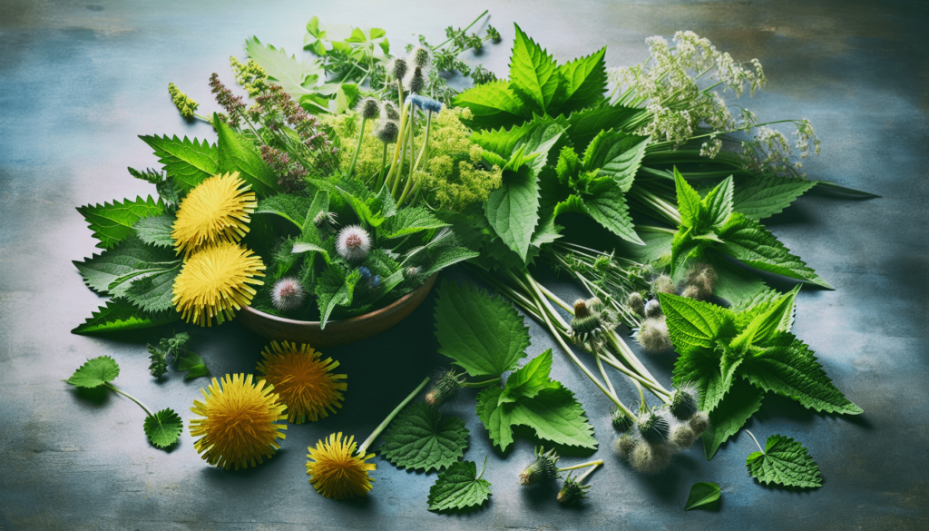 The Ultimate Guide to Body Cleanse Using Herbs