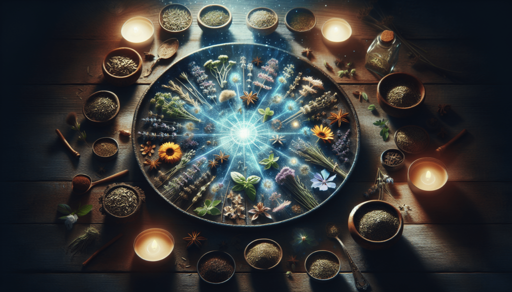 Unlocking the Mystical Properties of Herb in Spiritual Practices