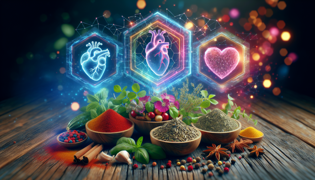 What Are 3 Health Benefits Of Herbs And Spices?