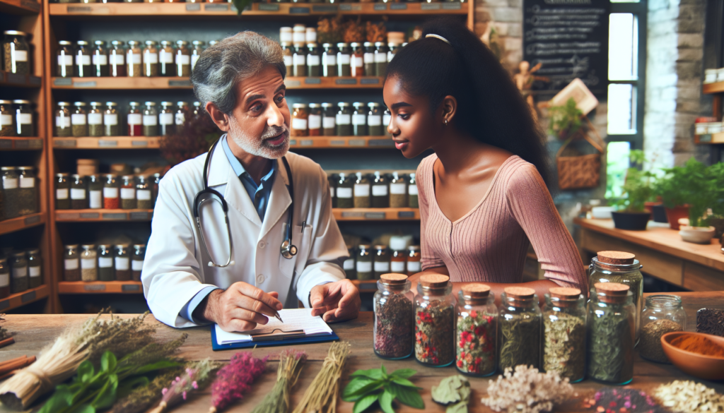 What Is The Medical Term For Herbal Remedies?