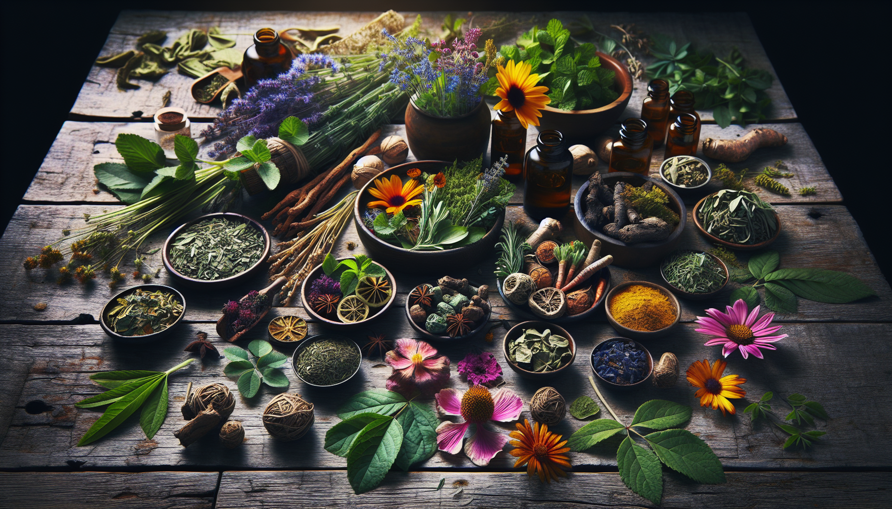 What Is The Medical Term For Herbal Remedies?