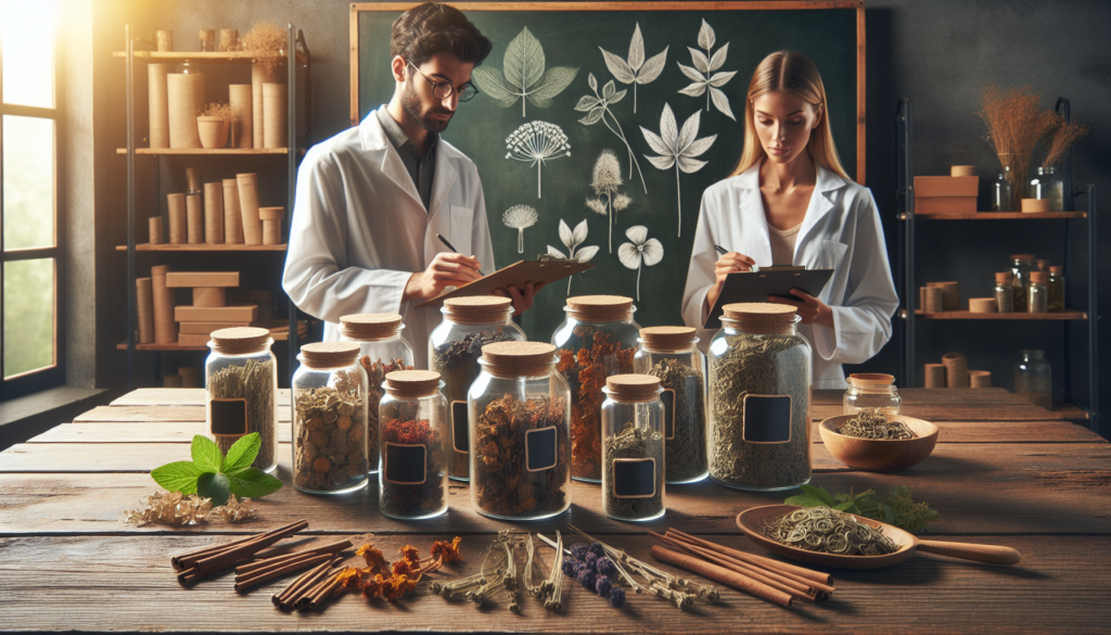 What Is The Medical Term For Herbal Remedies?