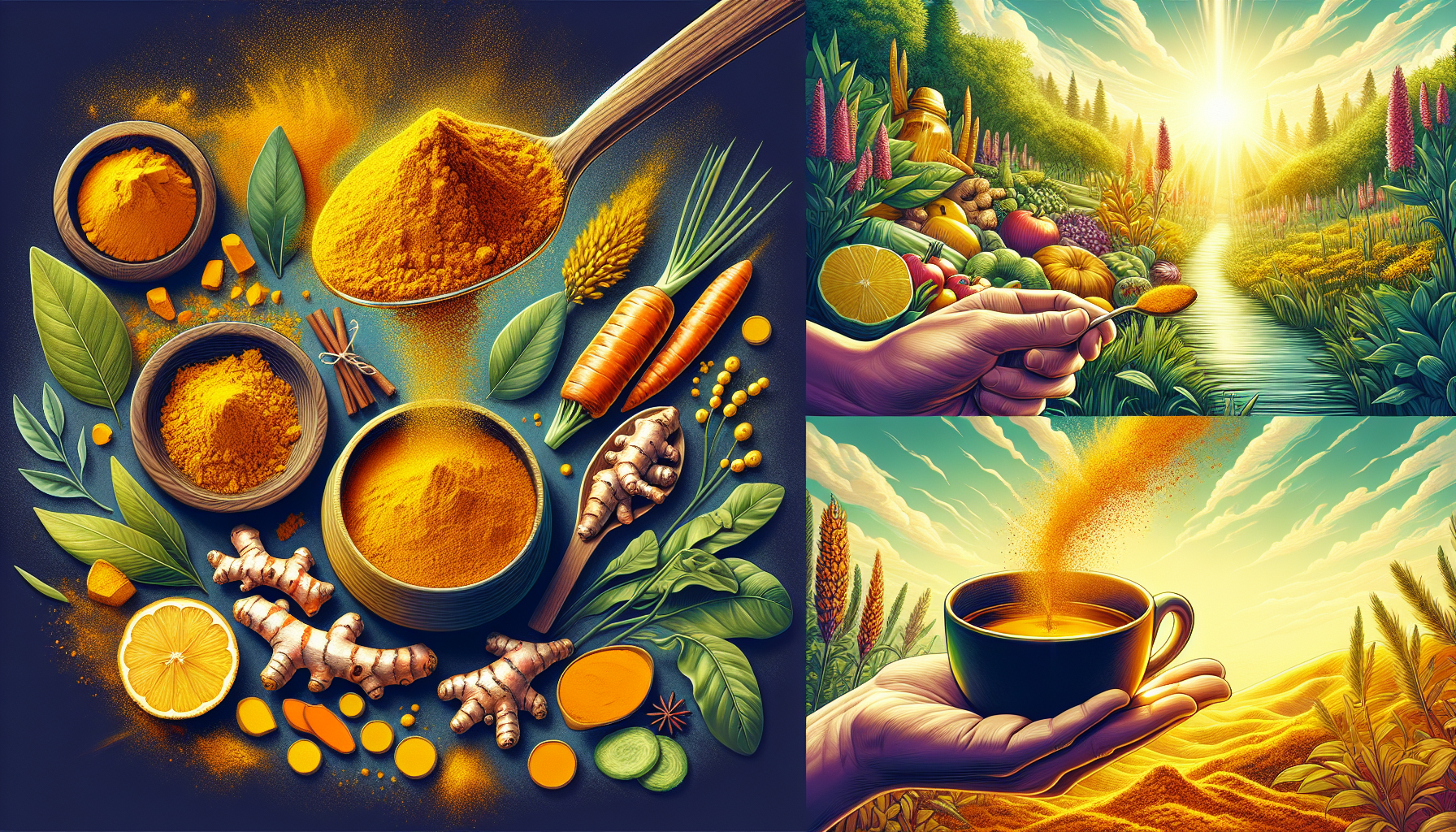 What Is Turmeric Powder Good For?